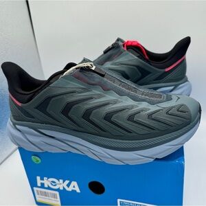 NWT Hoka Project Clifton Goblin Blue Navy GBBG Unisex Sneakers Shoes